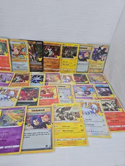 Pokemon 25th Celebrations TCG 37 Card Lot - Pack Fresh - Celebration lot - Image 5