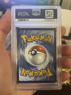 Victini 208 Sv: Scarlet & Violet Promo Cards Holo PSA 9 - Image 2