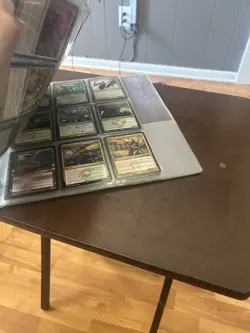 Magic The Gathering Card Lot With Rares, Foils, Uncommon & Commons - Image 3