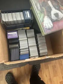 Magic The Gathering Card Lot With Rares, Foils, Uncommon & Commons - Image 4