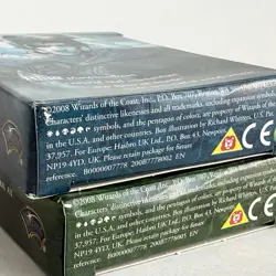 Magic The Gathering Planeswalker Blue and Green Starter Decks 2008 60 Cards - Image 3