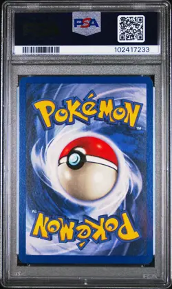 2000 Pokemon Base 2 #35 Charmeleon PSA 7 Card NM! Trusted Seller! Free Shipping! - Image 2