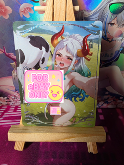 Yamato One Piece | SU-04 PFOS | Sexy Waifu Card - Image 1