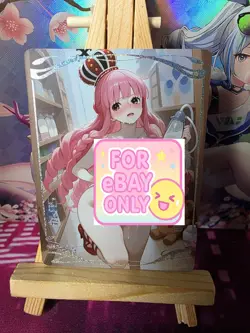 Hot Girl | SU-14 PFOS | Sexy Waifu Card - Image 1