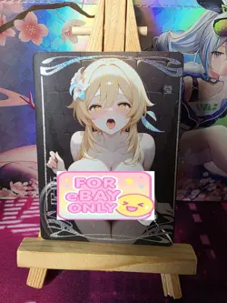 Lumine | SU-20 PFOS | Sexy Waifu Card - Image 1