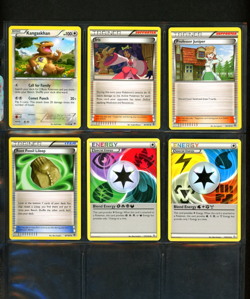 2013 Pokemon Black & White PLASMA BLAST Set Cards Lot REVERSE HOLO Foil RARE NM - Image 5