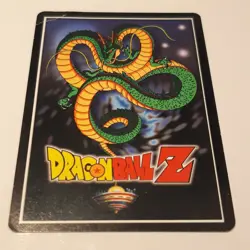 READ DESC.. GKI UR23 Majin Vegeta Score Dragonball Z Card TCG Ultra Rare Promo - Image 2