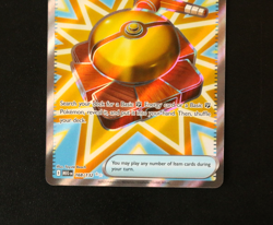 Pokemon Card TCG - Fighting Gong 168/132 - Mega Evolution - Ultra Rare - NM ⭐ - Image 3
