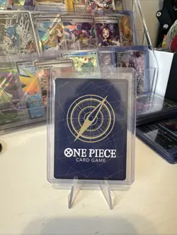 [NM] Vinsmoke Reiju ONE PIECE Card Game Japanese EB03-031 SR SP Heroines Edition - Image 2