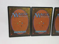HOLY LIGHT X3 MAGIC THE GATHERING THE DARK 1994 VINTAGE MTG CARD #421 - Image 5