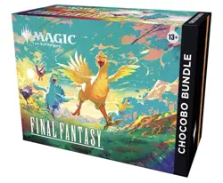 Magic: The Gathering - Final Fantasy Chocobo Bundle Box - PRESALE - Image 1