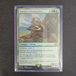 Ancient Adamantoise - NM - Universes Beyond: Final Fantasy - MTG - 172 - Image 1