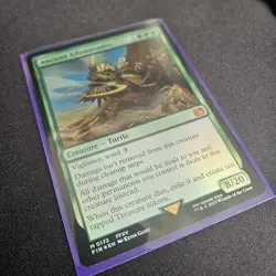 Ancient Adamantoise - NM - Universes Beyond: Final Fantasy - MTG - 172 - Image 2