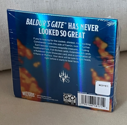 MTG Commander Legends: Battle for Baldur's Gate - Collector Booster Box [Sealed] - Image 2