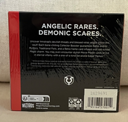 MTG Innistrad Remastered - Collector Booster Box [New Sealed] - Image 2