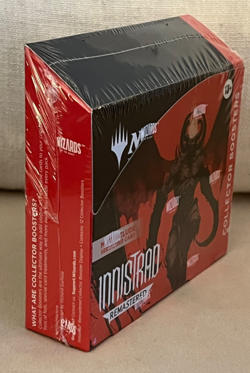 MTG Innistrad Remastered - Collector Booster Box [New Sealed] - Image 4