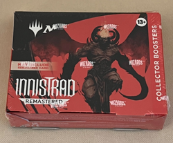 MTG Innistrad Remastered - Collector Booster Box [New Sealed] - Image 5