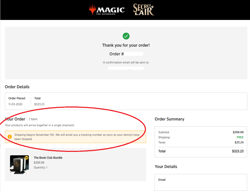 MTG Secret Lair Encyclopedia Of Magic Book Club Bundle 2025 CONFIRMED PRESALE - Image 2