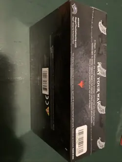 Magic the Gathering MtG CORE SET 2019 (M19) Draft Booster Box • FACTORY SEALED - Image 4