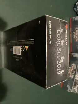 Magic the Gathering MtG CORE SET 2019 (M19) Draft Booster Box • FACTORY SEALED - Image 5