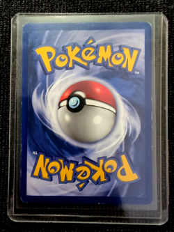 Pokemon TCG Mew #8 Warner Bros Movie Black Star Promo Non-Holo Rare Vintage LP - Image 2