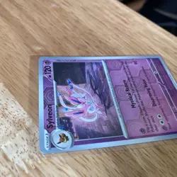 Sylveon 022/064 - Sv: Shrouded Fable Reverse Holo - Pokemon TCG 2024 - Image 2