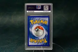 Pokemon TCG EX Dragon - Charizard 100/97 Secret Rare PSA 9 - Image 3