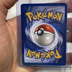 Pokemon TCG Kabutops Fossil 9/62 Holo Unlimited Holo Rare LP Nintendo Vintage - Image 3