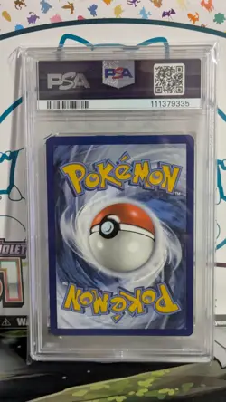 2025 Pokemon Journey Together #167 N’s Reshiram STAMPED PSA 10 - Image 2