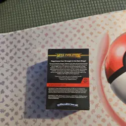 Pokemon TCG: Mega Evolution Booster Bundle (6 Booster Packs) FAST SHIP 🚚 - Image 3