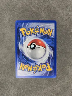 Pokemon TCG Yanma 17/75 🌀SWIRL Holo Rare Unlimited WOTC Neo Discovery - LP - Image 2