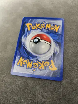 Pokemon TCG Yanma 17/75 🌀SWIRL Holo Rare Unlimited WOTC Neo Discovery - LP - Image 4
