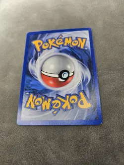 Pokemon TCG Yanma 17/75 🌀SWIRL Holo Rare Unlimited WOTC Neo Discovery - LP - Image 5