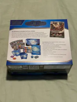Pokemon TCG Scarlet & Violet SV: Stellar Crown Elite Trainer Box ETB NEW/SEALED - Image 3