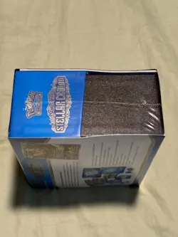 Pokemon TCG Scarlet & Violet SV: Stellar Crown Elite Trainer Box ETB NEW/SEALED - Image 5