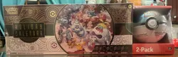(Blue/Silver Pokeball) Pokemon TCG 2025 Holiday Advent Calendar New Sealed - Image 1