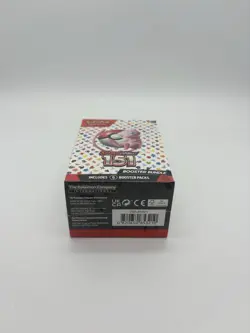 Pokemon TCG Scarlet and Violet 151 Booster Bundle Set - 290-85321 820650853210 - Image 4