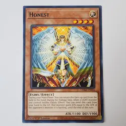 Honest - VASM-EN046 - Rare - NM - 1st Ed - Yugioh - Image 1
