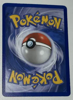 Pokemon TCG EX Legend Maker 2006 Wailord 14/92 Holo Rare Card LP with Swirl - Image 2