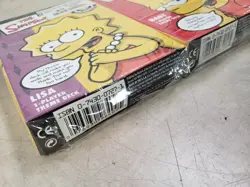 x2 - The Simpsons Trading Card Game Lisa & Bart 1 Player Theme Deck - Image 2