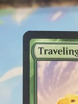 Magic: The Gathering Final Fantasy Traveling Chocobo Regular Card #210 - Image 3