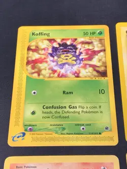 vintage WOTC 1999 Pokemon Card lot Base set LP-HP Charmander, Bulbasaur 151 - Image 2