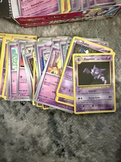 Box Of Random Pokemon Cards - Image 2