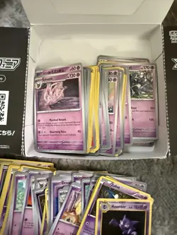 Box Of Random Pokemon Cards - Image 4