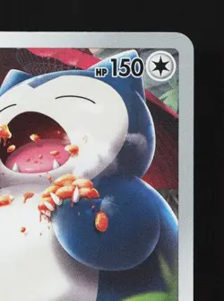 Snorlax 077/071 LP Dark Phantasma Japanese Pokemon Card TCG - Image 5