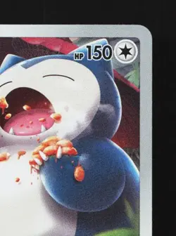 Snorlax 077/071 LP Dark Phantasma Japanese Pokemon Card TCG - Image 5