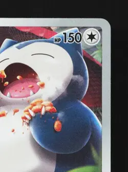 Snorlax 077/071 LP Dark Phantasma Japanese Pokemon Card TCG - Image 5