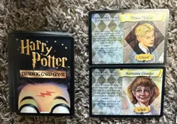 Harry Potter Trading Card Game TCG Two-Player Starter Set Deck 742818140324 - Image 4