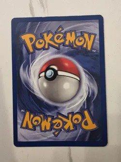 Pokemon TCG Card - Snorlax 27/64 Non-Holo Rare - Jungle - LP - Image 2