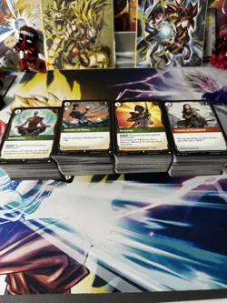 Riftbound League Of Legends Card Game 450+ Card Bulk Lot C / Un / R / Epic Foil+ - Image 3